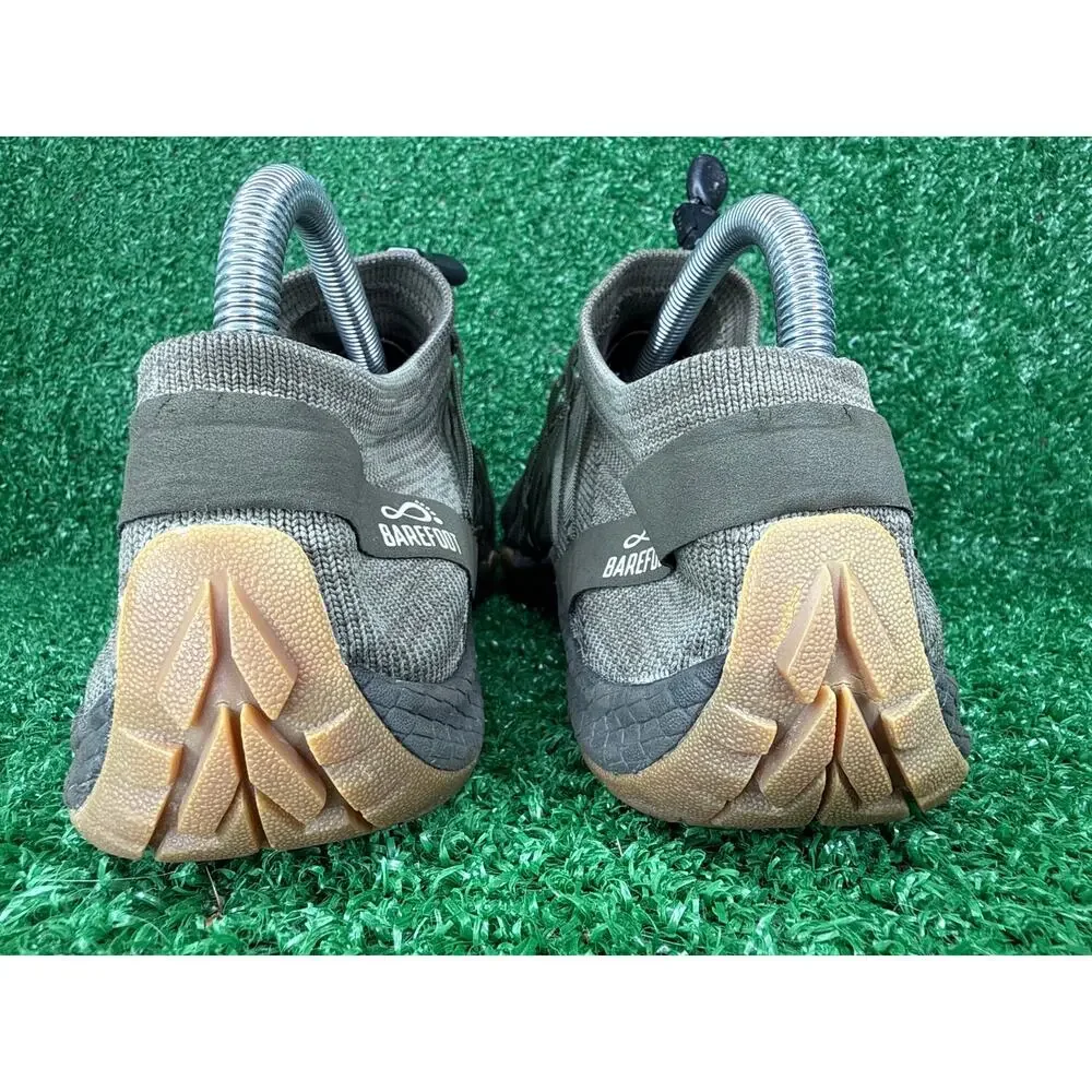Merrell Trail Glove 4 Knit Barefoot Trail Running Shoes Women’s 9.5 Olive